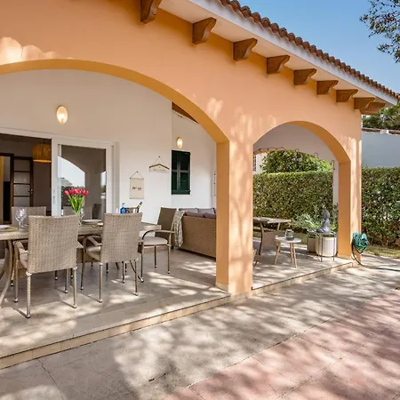 Cristina By Escape Cala Blanca (Menorca)