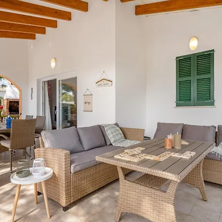 Cristina By Escape Villa *