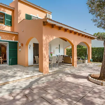 Villa Cristina Cala Blanca (Menorca)
