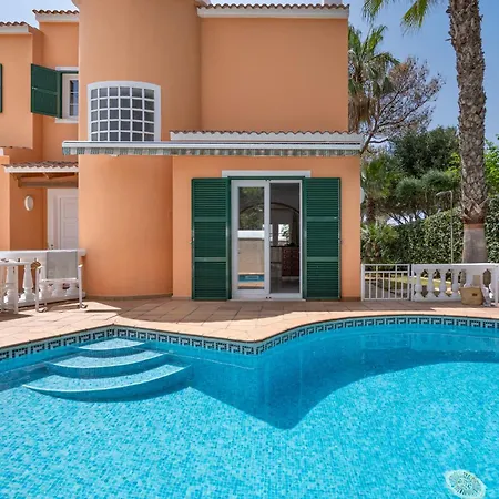 Villa Cristina Cala Blanca (Menorca)