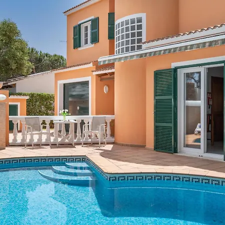 Villa Cristina Cala Blanca (Menorca)
