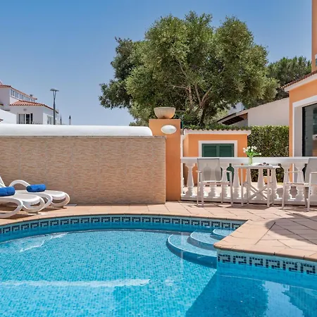 Cristina Cala Blanca (Menorca)