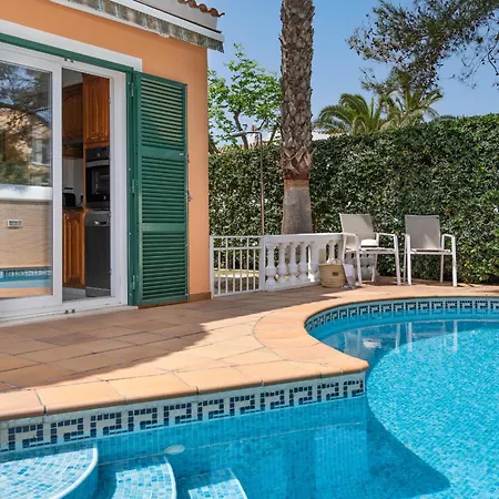 Cristina Villa Cala Blanca (Menorca)